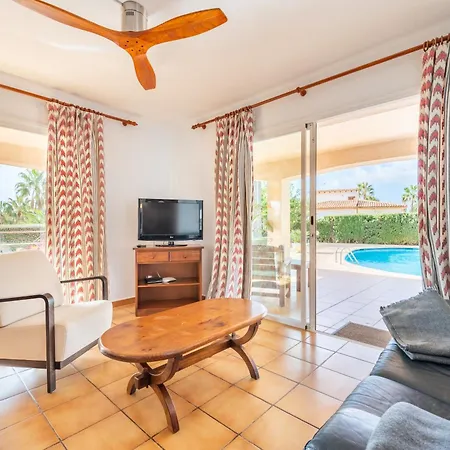 Residencial Planta Baja Vista Mar Santanyi