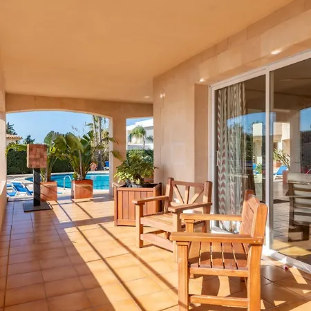 Apartment Residencial Planta Baja Vista Mar Santanyi