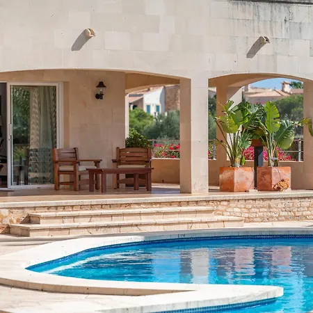 Apartment Residencial Planta Baja Vista Mar Santanyi