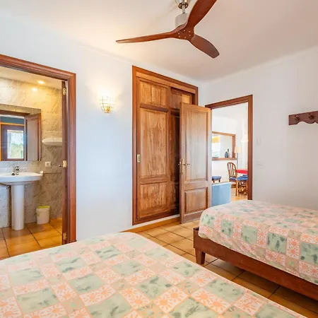 Apartment Residencial Planta Baja Vista Mar