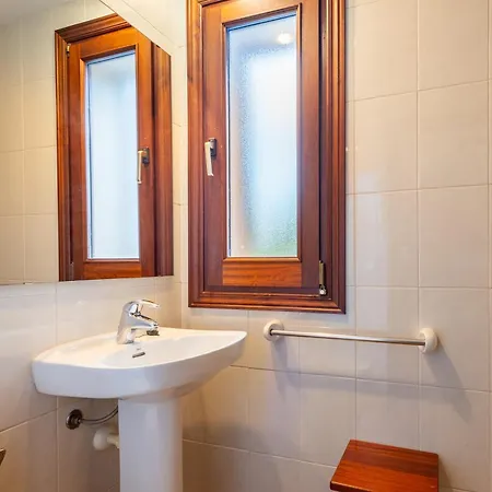Residencial Planta Baja Vista Mar Apartment Santanyi
