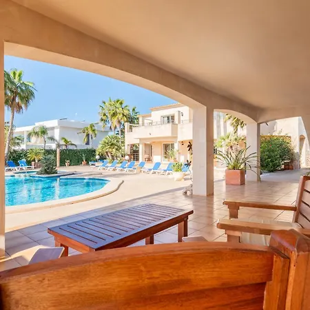 Residencial Planta Baja Vista Mar Santanyi