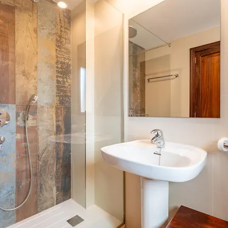 Apartment Residencial Planta Baja Vista Mar *