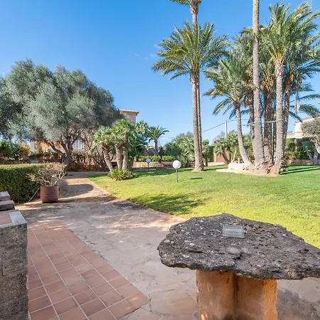 Residencial Planta Baja Vista Mar Apartment *